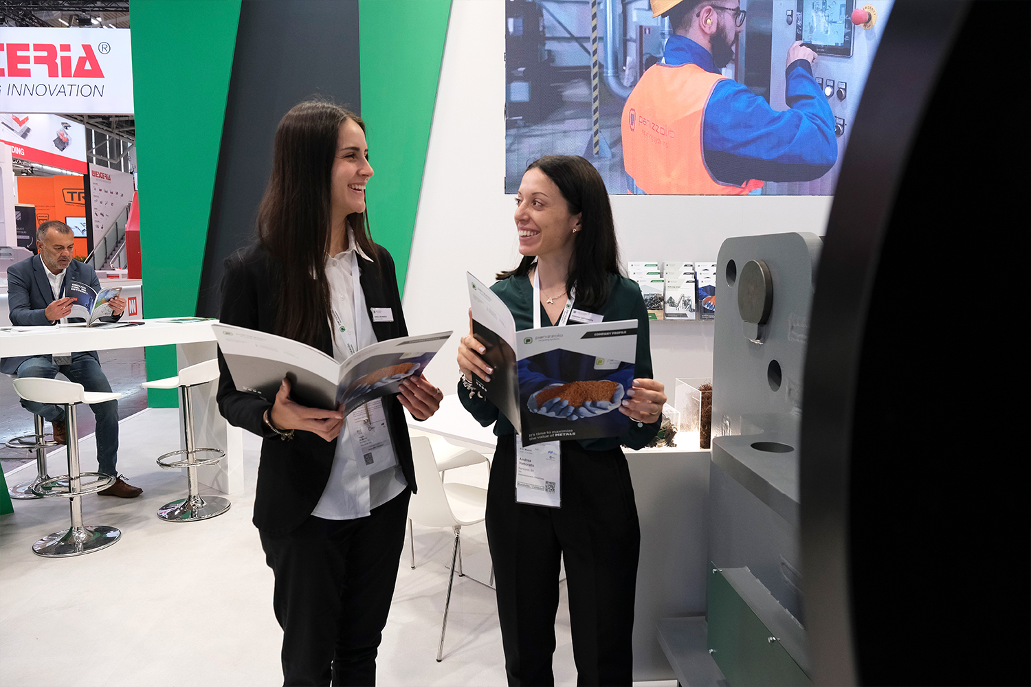 Panizzolo ad IFAT