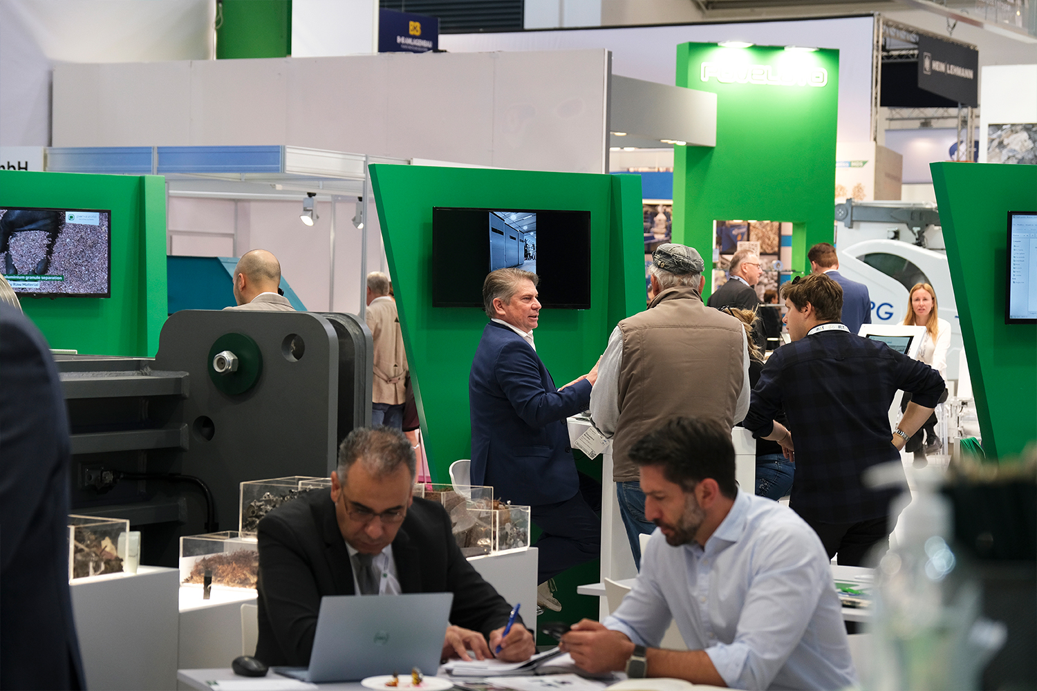 Panizzolo ad IFAT