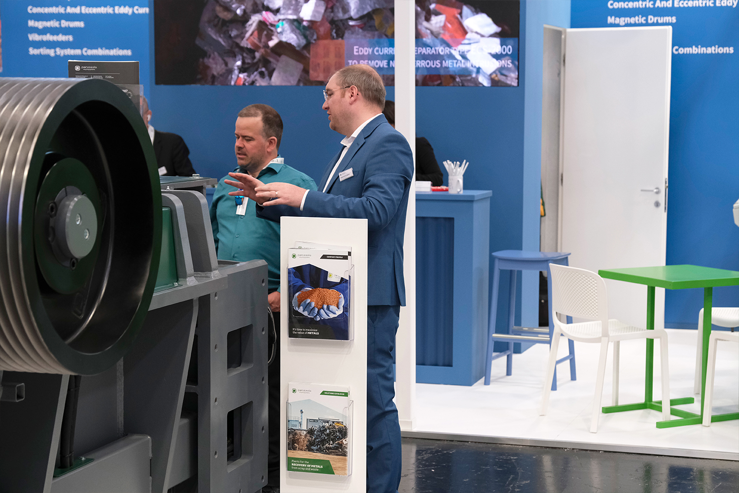 Panizzolo ad IFAT